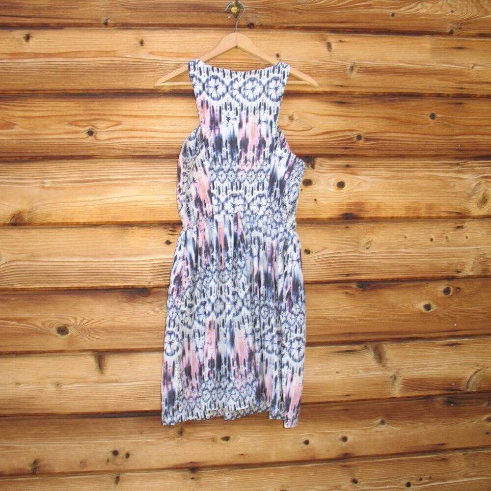 Amanda Uprichard Sand Dollar Print Mini Dress - Picture 6 of 9